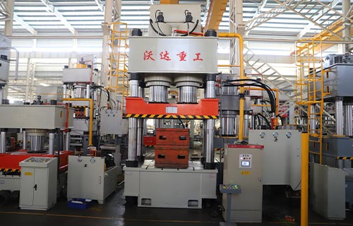 1250噸木屑托盤(pán)成型油壓機(jī)多少錢(qián)？